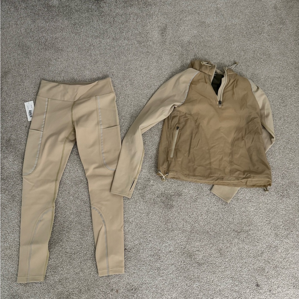 Set active workout set